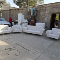 مبل راحتی آمیتیس کد۴۰|مبلمان خانگی و میز عسلی|پرند, فاز ۴|دیوار