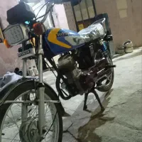 موتور کویر 125مدرک دار درحد