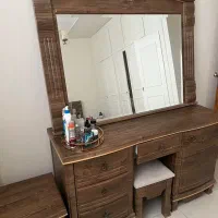 فروش فوری سرویس کامل تخت خواب|تخت و سرویس خواب|اصفهان, باغ دریاچه|دیوار