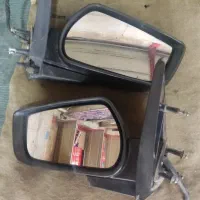 آیینه بقل و هدلایت و چراغ عقب اسپرت 405|قطعات یدکی و لوازم جانبی|قم, تولید دارو و یخچال|دیوار