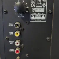 اسپیکر ۶ تکه Logitech x530