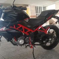 بنلی ۱۵۰  ۱۴۰۰ ۶تا کار