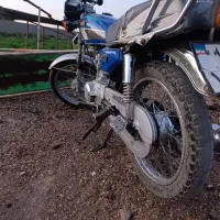 پیشرو 125cc|موتورسیکلت|مشهد, عباس‌آباد|دیوار
