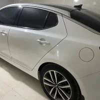 اپتیما ۲۰۱۴فول وارداتی فرمان Dبدون رنگ|خودرو سواری و وانت|یزد, |دیوار