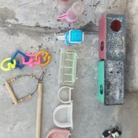 لوازم قفس و پرنده