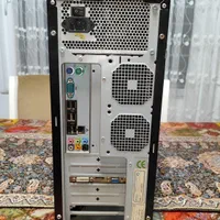 کامپیوتر ۴هسته با رم ۸ ddr3 هارد ۵۰۰ و گرافیک ۱|رایانه رومیزی|چالوس, |دیوار
