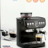 قهوه ساز صنعتی R.T.S اصلی