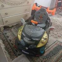 ماشین شارژی