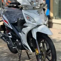 شوکا بی کلاج ۱۳۰ cc خونگی|موتورسیکلت|لنجان, |دیوار