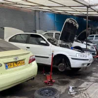 جعبه دنده ساینا   پراید اردی رواسال