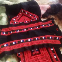 دوز یک پارچه دوخت زنجیره دوزی زیواستین تارکش|لباس|زاهدان, |دیوار