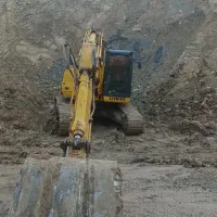 بیل مکانیکی زنجیری دلتا 2012|خودرو سنگین|تبریز, |دیوار