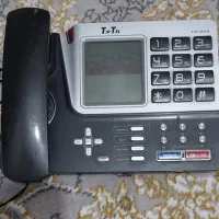 گوشی تلفن ثابت