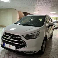 جک اس ۳ تمیز و در حد jac s3