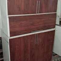 ۱۲  تا کابینت فلزی با قیمت خیلی پایین|مصالح و تجهیزات ساختمان|اردبیل, |دیوار