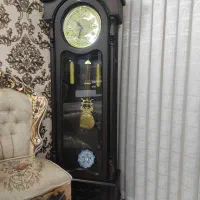 ساعت ایستاده چوبی|ساعت دیواری و تزئینی|مشهد, انقلاب|دیوار