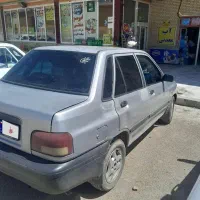 پراید Saba GLXI، مدل ۱۳۸۶