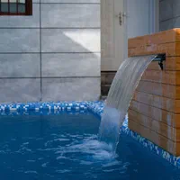 اجاره ویلا با استخر آب گرم (تهران.گرم دره)|اجارهٔ کوتاهمدت ویلا و باغ|گرمدره, |دیوار