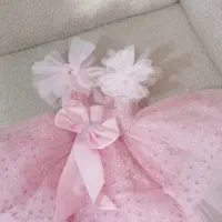 لباس عروس بچگانه