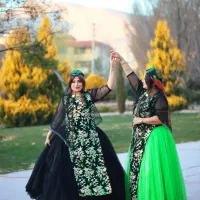 اف ویژه کرایه لباس محلی