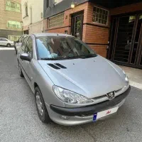 ۲۰۶ تیپ‌۲ مدل ۸۳|خودرو سواری و وانت|تهران, استقلال|دیوار