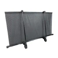 پرده کشویی عقب