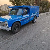 وانت نیسان مدل 402 در حد صفر اصلا بار نخورده بهش