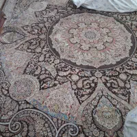 ۲تخته فرش۱۲متری ۱۲۰۰شانه|فرش|گلستان (تهران), |دیوار