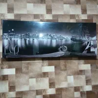 قاب عکس چراغ دار