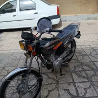 موتور هوندا تمیز 95 کاربرات|موتورسیکلت|اصفهان, جویباره|دیوار