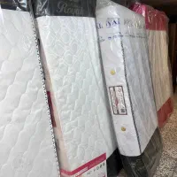 تشک یکنفره /دو نفره رویال با ضمانت شرکتی|تشک تختخواب|تهران, جیحون|دیوار