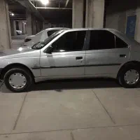 فروش فوری ۴۰۵ خانگی خانگی