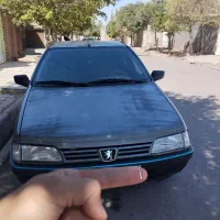 405مدل89|خودرو سواری و وانت|مشهد, سپاد|دیوار