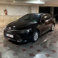 کمری هیبرید ۲۰۱۵ اروپایی