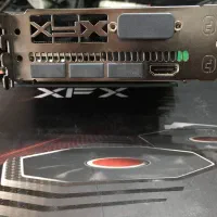 کارت گرافیک RX580 8G|قطعات و لوازم جانبی رایانه|محمدیه-قزوین, |دیوار