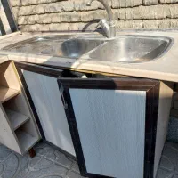 ظرفشویی وسنگ|مصالح و تجهیزات ساختمان|خسروشاه, |دیوار