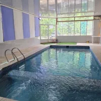 باغ و ویلا استخر آبگرم با قیمت مناسب|اجارهٔ کوتاهمدت ویلا و باغ|شیراز, باغشهر اهل بیت|دیوار