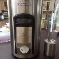 سطل برنج باچتکه دستشویی