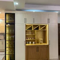 طراحی ، ساخت و اجرا کابینت و کمد دیواری|خدمات پیشه و مهارت|فردیس, طالقانی|دیوار