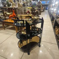 میزبار فلزی جدید|مبلمان خانگی و میز عسلی|مشهد, توس (بلوار توس)|دیوار