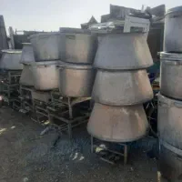 فروش خریدار دیگ روحی مسی ظرف ظروف
