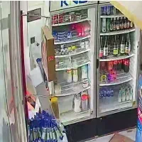 یخچال ویترینی کینو ۸۰ در ۸۰ سانت|فروشگاه و مغازه|قم, عربستان|دیوار