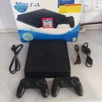 پلی استیشن ۴ اسلیم کپی خور پلمپ درحد آک آک