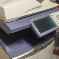 پرینتر کپی اسکن فاکس توشیبا کافینت شراکت واگذاری