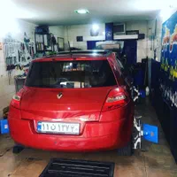 میزان فرمان دیجیتال لیزری four wheel|خدمات موتور و ماشین|تهران, شمس‌آباد|دیوار