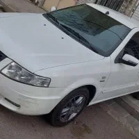 سمند سورن موتور ای آف سون