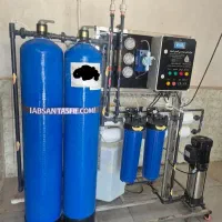 تصفیه اب صنعتی
