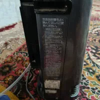 بخاری گازی فن دار ژاپنی|بخاری، هیتر، شومینه|فسا, |دیوار