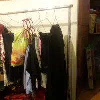رگال تمام استیل لباس، ضدزنگ|مبلمان خانگی و میز عسلی|تهران, ائمه اطهار|دیوار