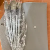 ست براش ۷تیکه فقط ۱۵۰